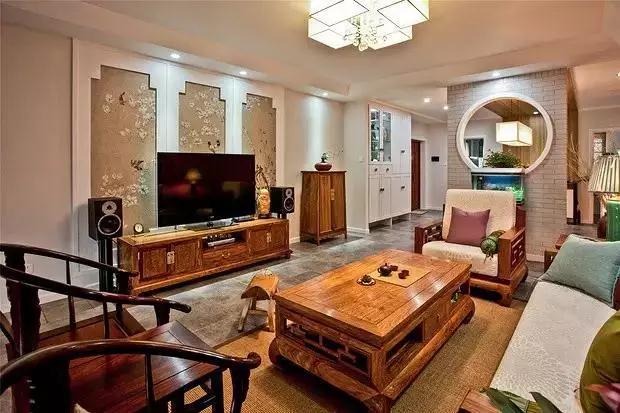 菏泽效果图公司,如何搭配电视背景墙 菏泽效果图公司,如何搭配电视背景墙